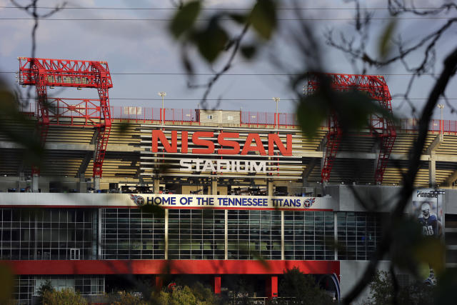 Tennessee Titans Planning To Build Brand New Stadium, And Fast