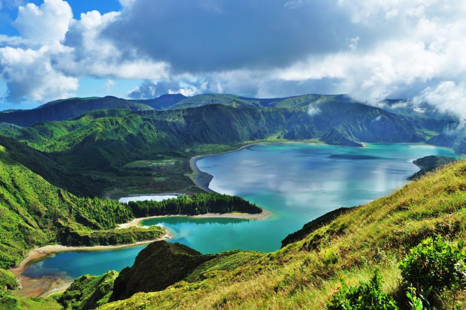 Ponta Delgada, Portugal