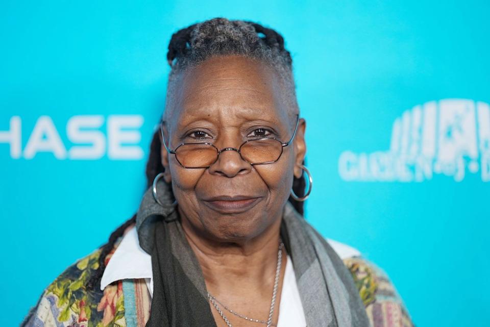 <p>John Nacion/Variety via Getty</p> Whoopi Goldberg