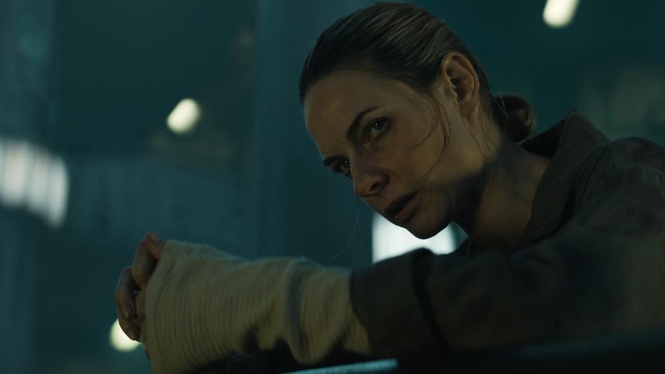 Rebecca Ferguson in Silo