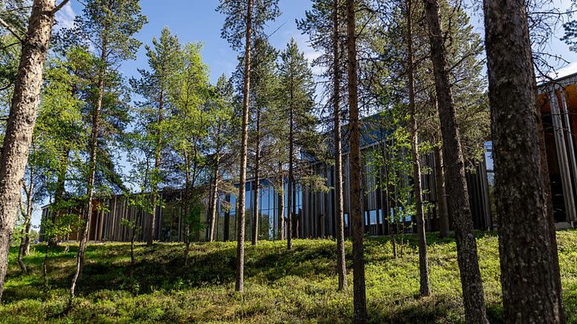 Sámediggi / Saamelaiskäräjät