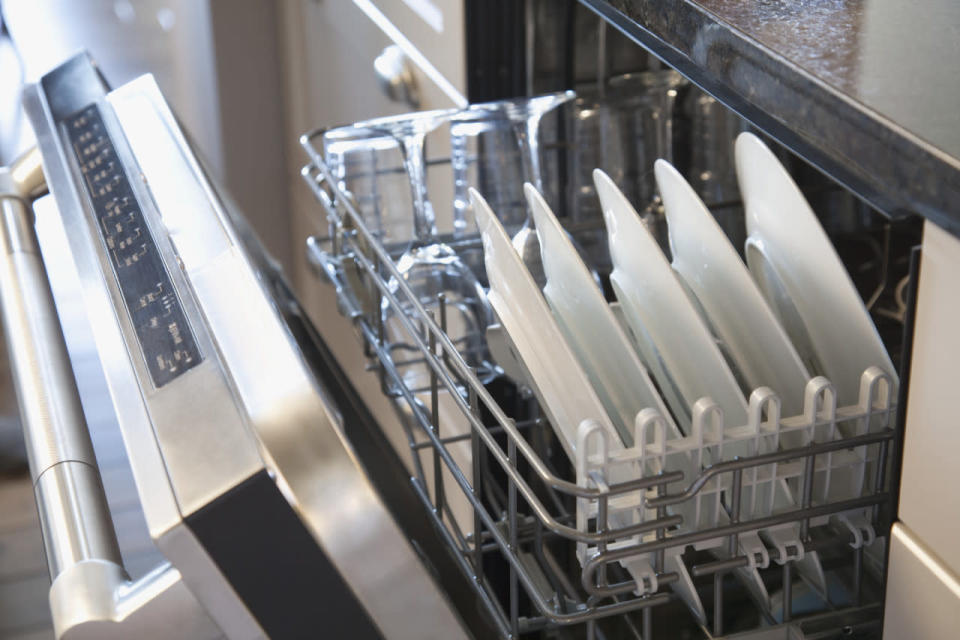 Dishwasher feature worth spending on: Adjustable racks