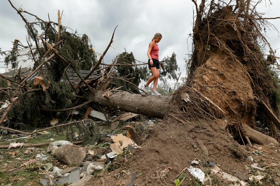 Complaints and complacency are among the obstacles in the way of weather forecasters as they try to keep the public safe with tornado warnings.