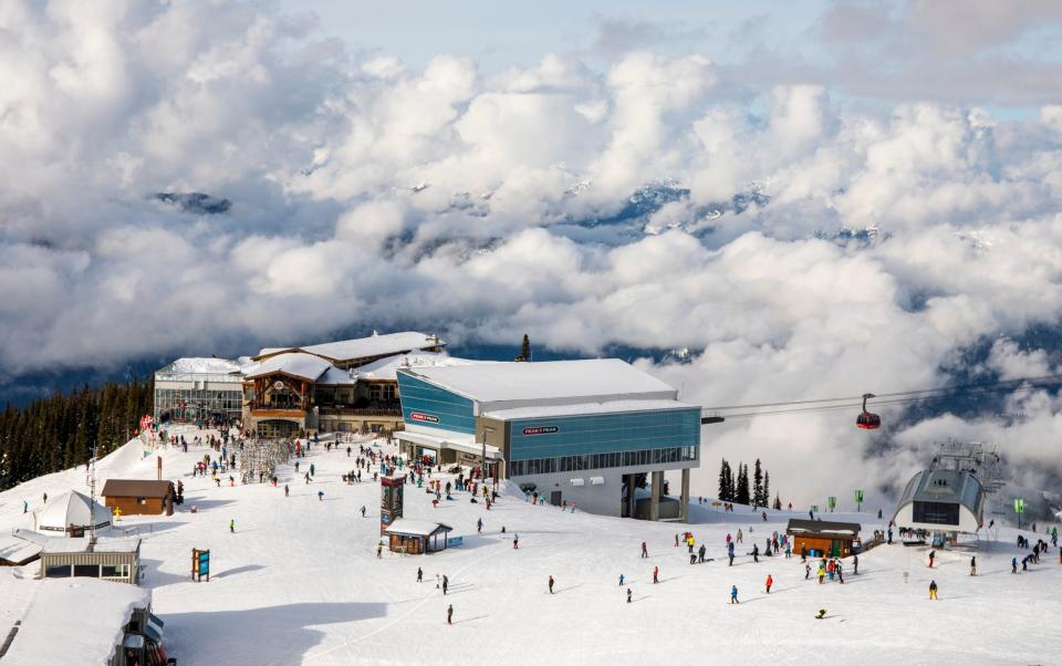 Whistler Blackcomb