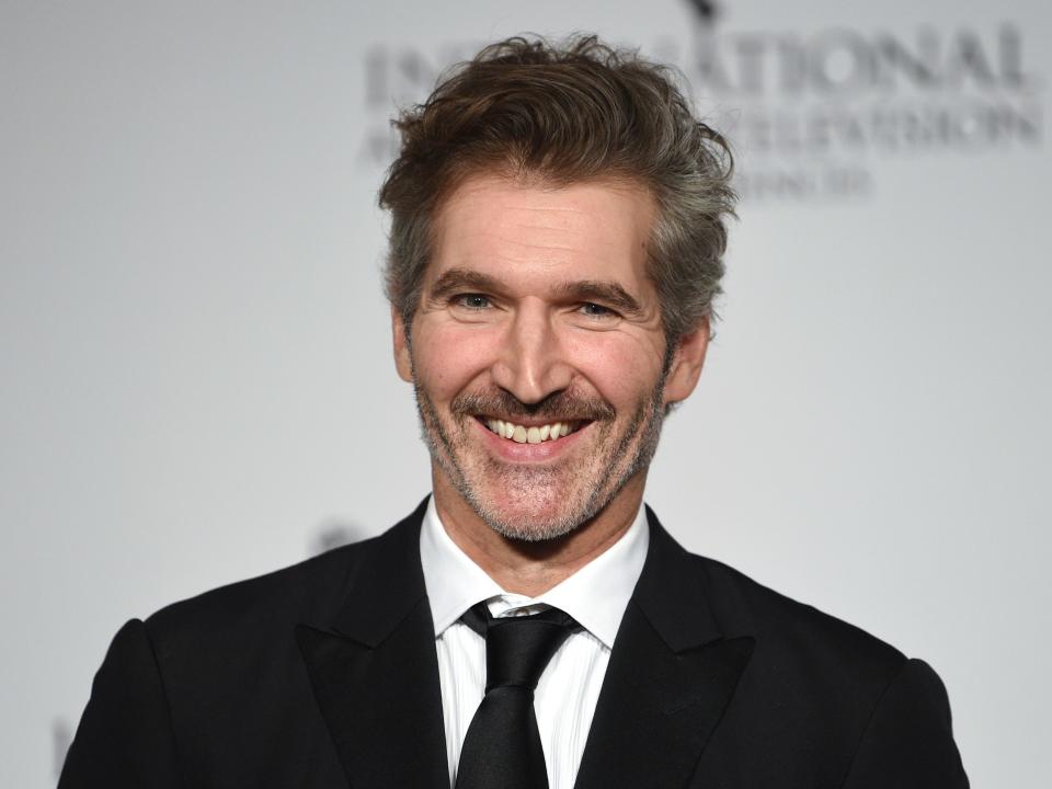 David Benioff