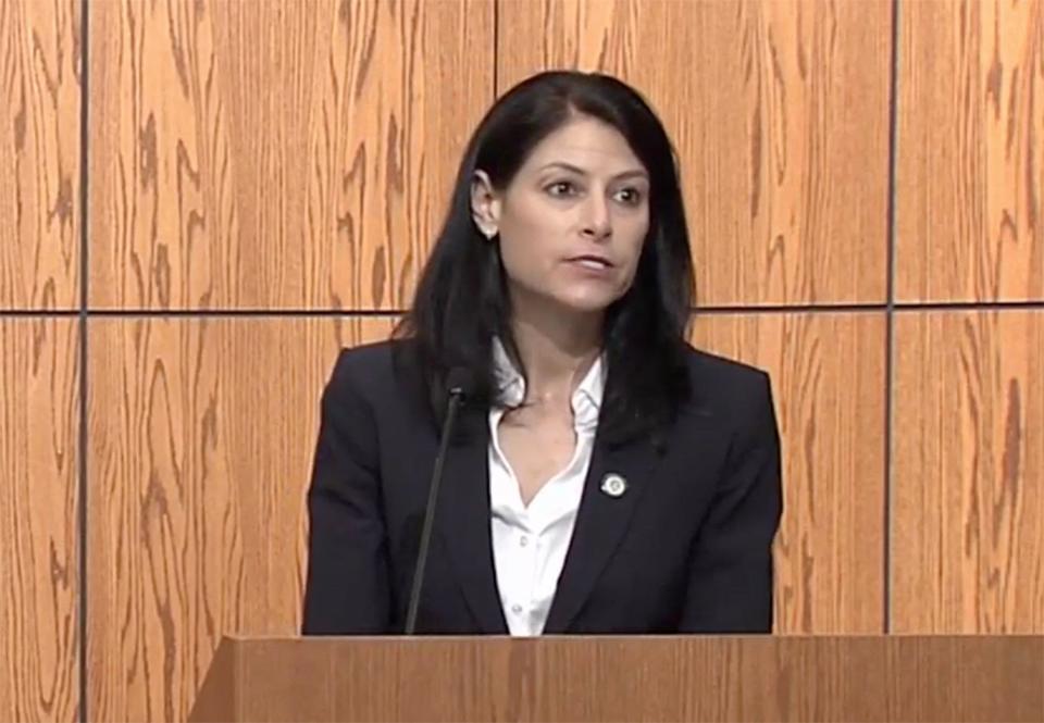 Michigan Attorney General Dana Nessel