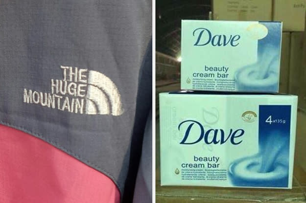 23 Knockoff Versions Of Popular Brands That Are Sooo Bad, They're Actually  Better Than The Original