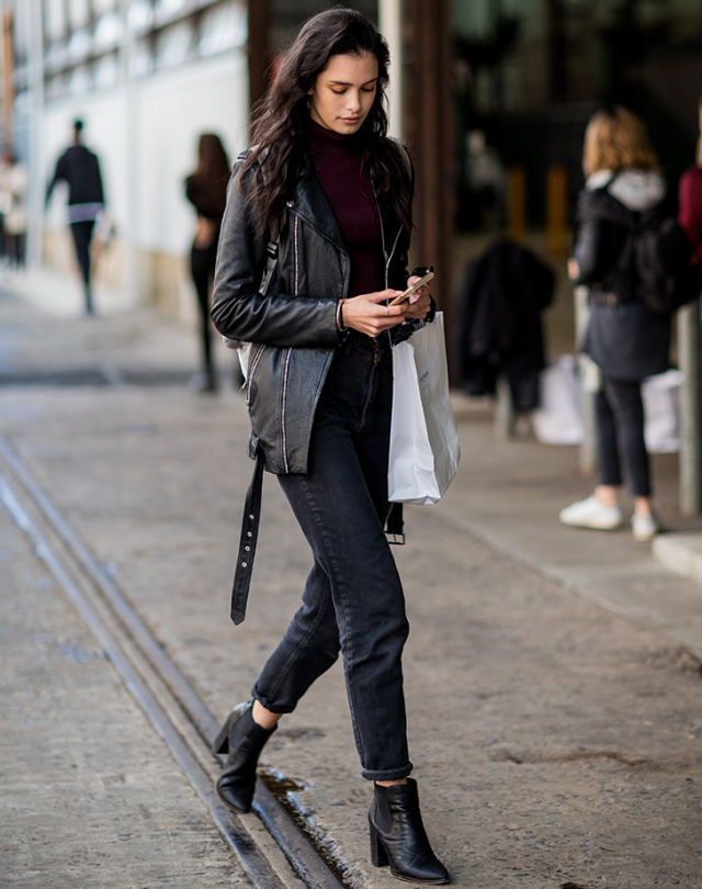 Black Jeans Outfit Ideas: 13 Looks for Every Event on Your Calendar