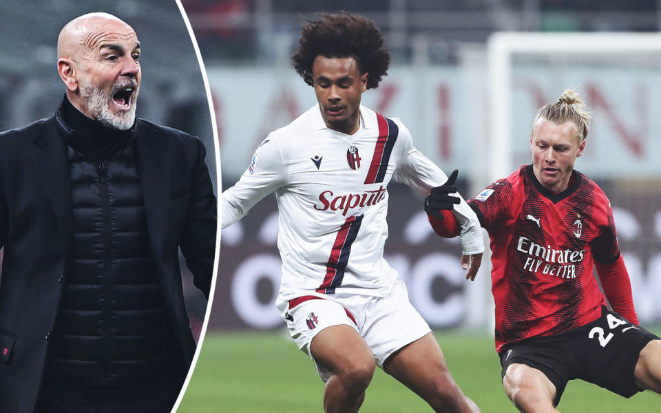 Repubblica: How Pioli’s move could help Milan in their Zirkzee pursuit