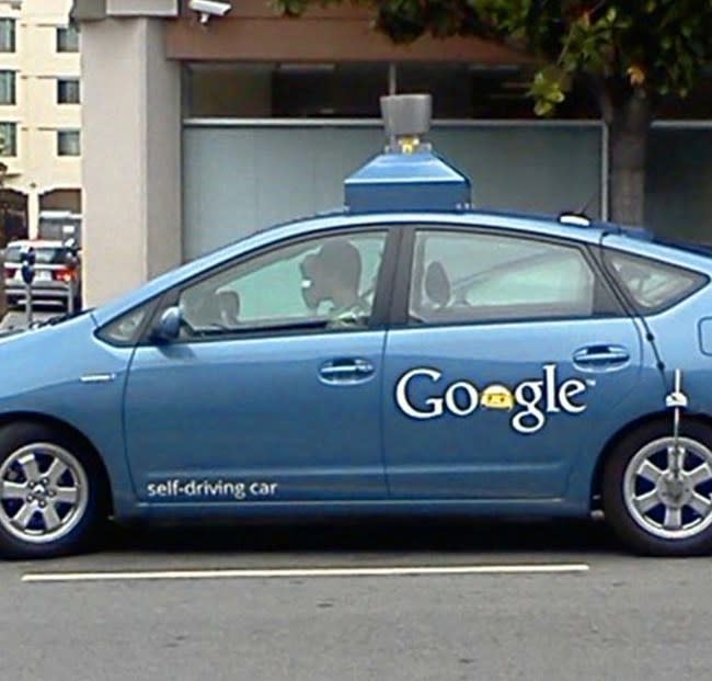 Google Driverless Car