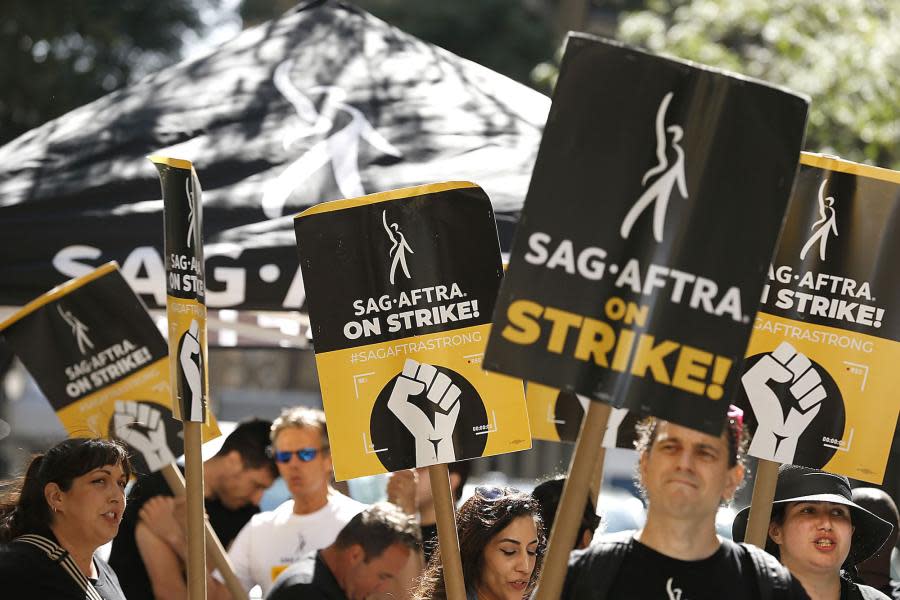 Huelga de SAG-AFTRA llega a su fin luego de 118 días