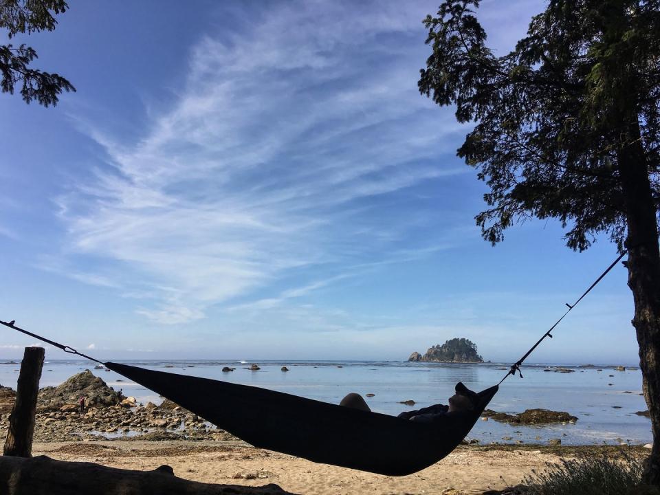 Washington: Ozette Triangle Trail