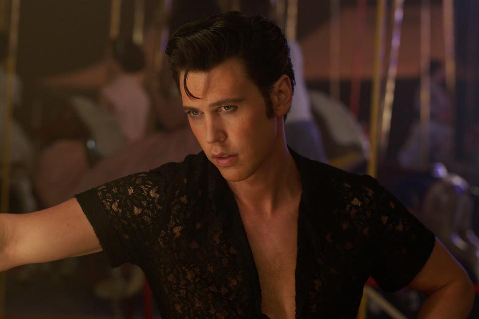 Austin Butler’s Elvis Concerts — Totaling 4 Hours — Will Be Cut Together, Says Baz Luhrmann