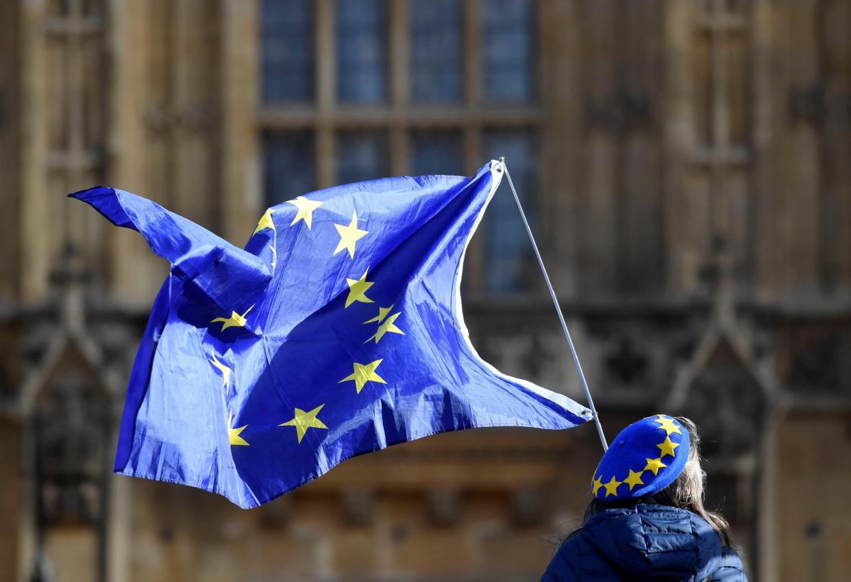 Of Labour voters, 23 per cent said they wanted a second referendum and a further 26 per cent wanted Brexit to be abandoned altogether: Reuters