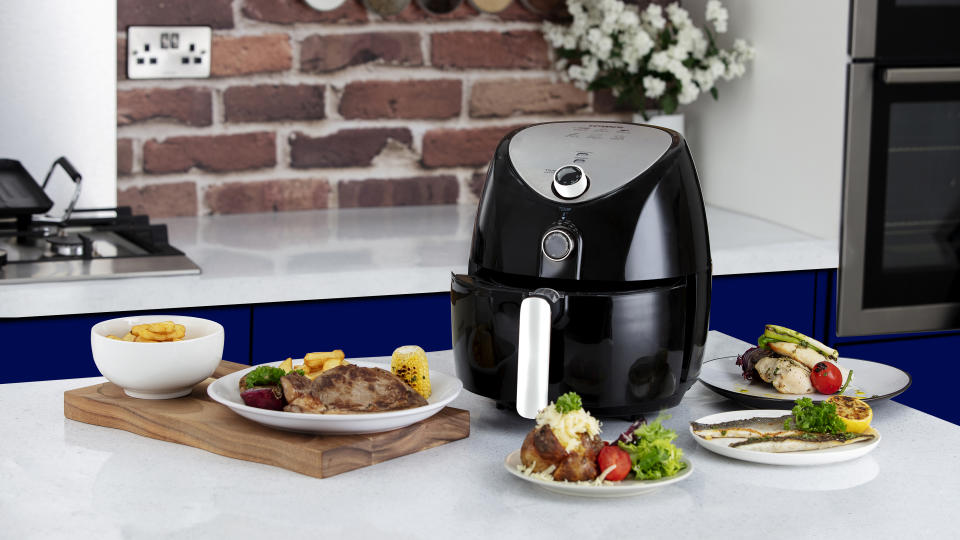 Tower T17021 Family Size Air Fryer