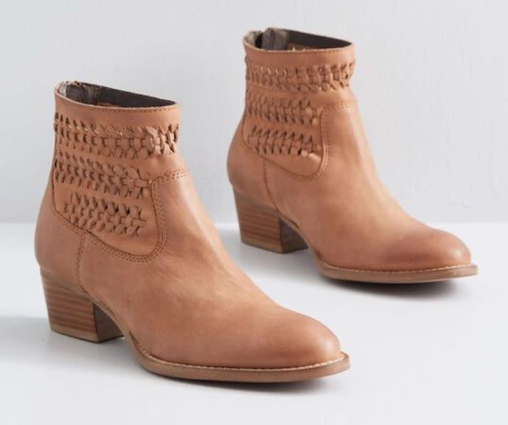 STYLECASTER | Fall 2019 Bootie Trends