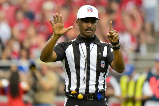 What Happened To NFL Referee Mike Carey? (Story)