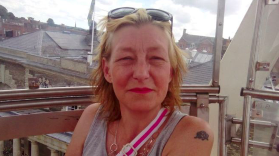 <em>Dawn Sturgess has died after coming into contact with Novichok (Rex)</em>