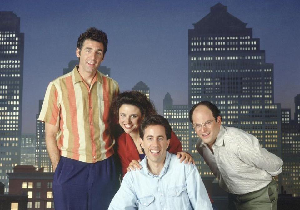 Que sont-ils devenus… Les acteurs de « Seinfeld »