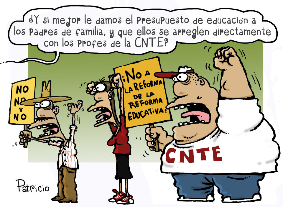 El sujeto al que el gobierno de AMLO ya no le tiene miedo