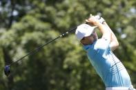 PGA: Charles Schwab Challenge - Third Round