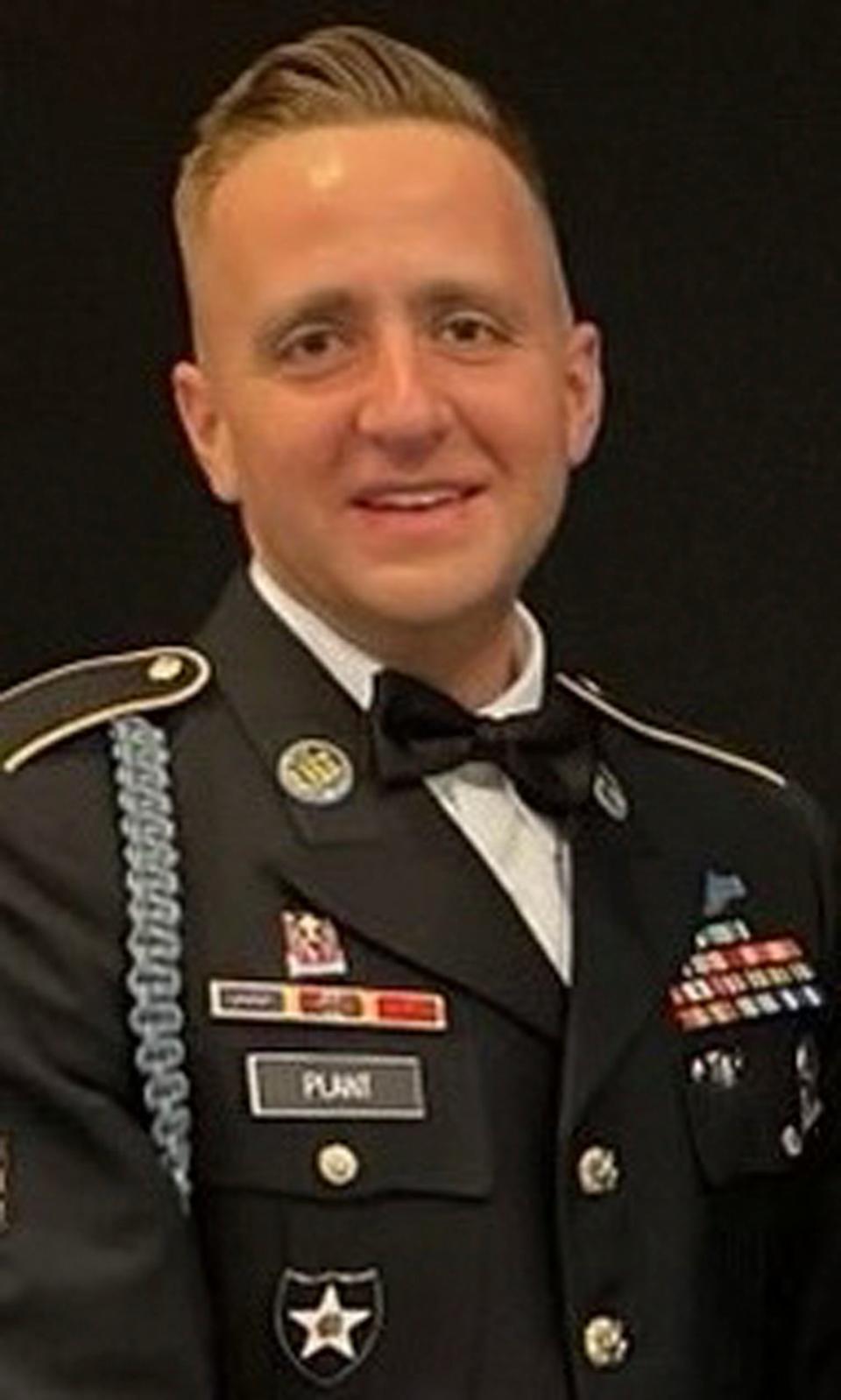 Sgt. Seth Michael Plant (AP)