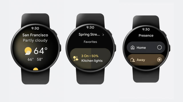 New Android features coming to phones and smartwatches