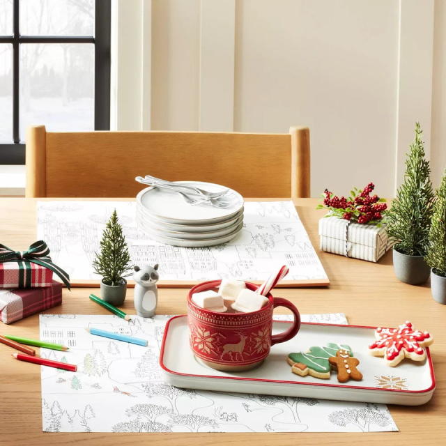 Toy Coffee & Cocoa Food Set - Hearth & Hand™ With Magnolia : Target