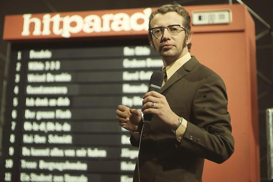 ZDF-Hitparade (1969-2000)