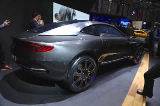 Aston Martin DBX Concept