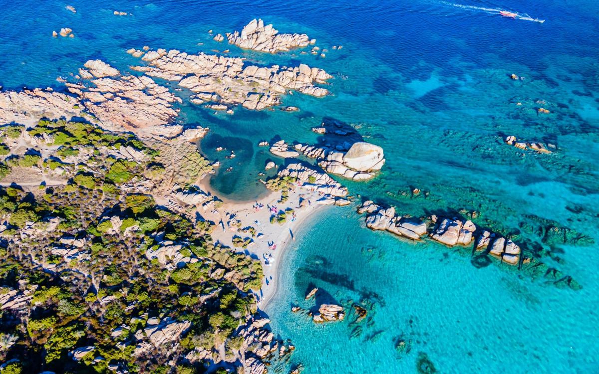 Sardinia’s answer to the Seychelles – for a fraction of the price