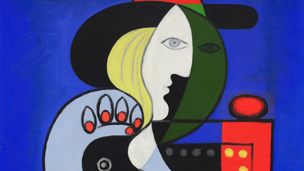 This Picasso Painting Is The Most Expensive Piece Of Art Sold At   461e93ff436df63a74e702f18281df67