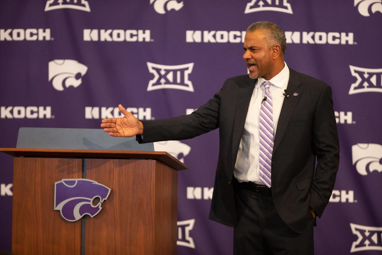 Jerome Tang is getting ready to embark on his first season as Kansas State men's basketball coach after spending 19 years as an assistant at Baylor.