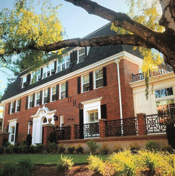 Pi Beta Phi at the University of Oregon