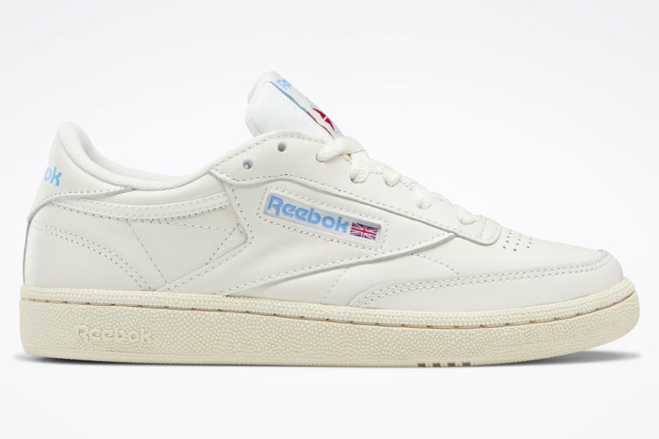 reebok, club c 