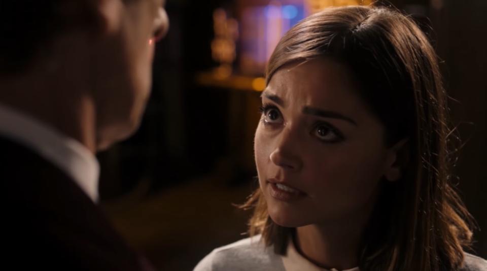 Did 'Dracula' just make reference to 'Doctor Who' character Clara Oswald? (BBC)