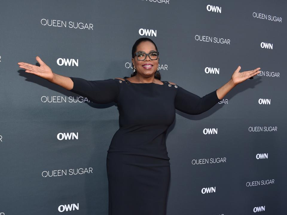 oprah