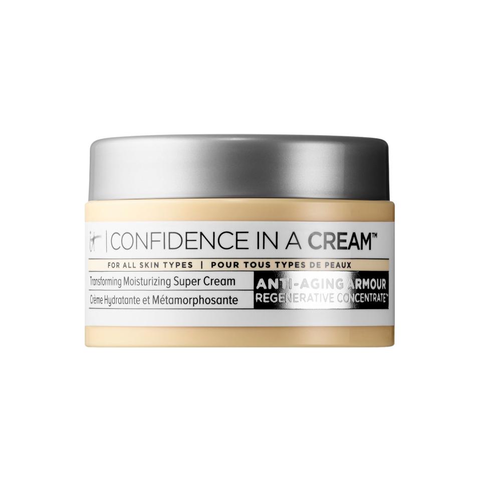 Confidence in a Cream Hydrating Moisturizer