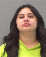 Celeste Castaneda mug shot