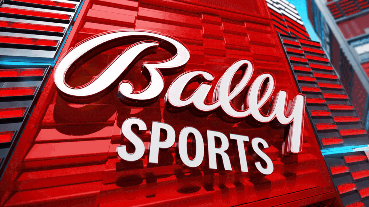  Bally Sports 