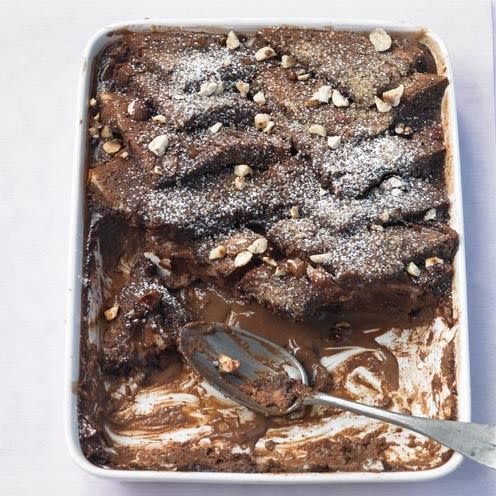 whisky bread and butter pudding recipe