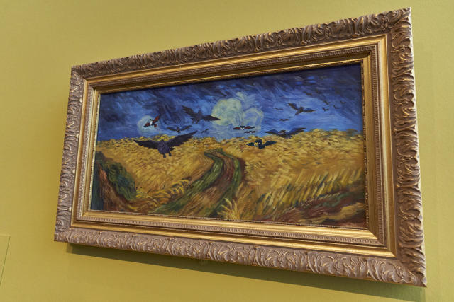 Weekly Art News Digest: Van Gogh and Pokémon Collaboration, Theo