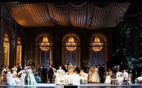 La Scala Opera House - Credit: Brescia/Amisano © Teatro alla Scala