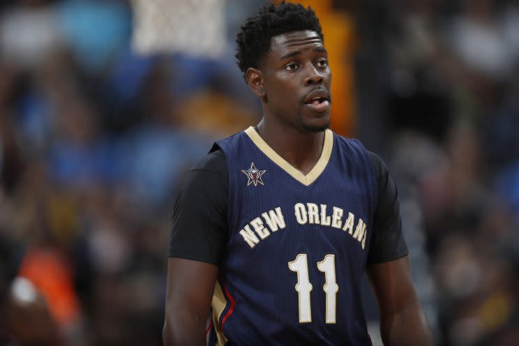 Jrue Holiday will play 1st game Friday night, per New Orleans Pelicans GM –  The Denver Post