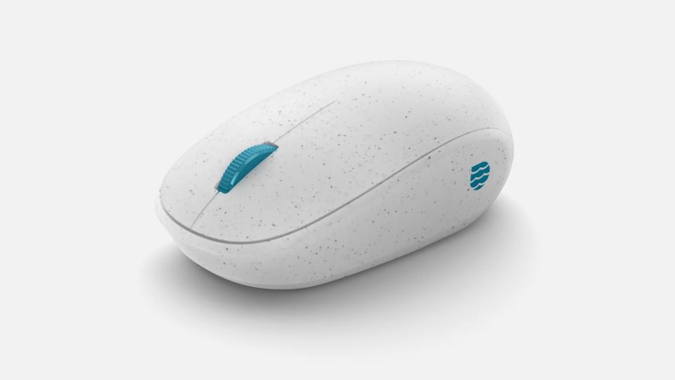 Microsoft Ocean Plastic Mouse