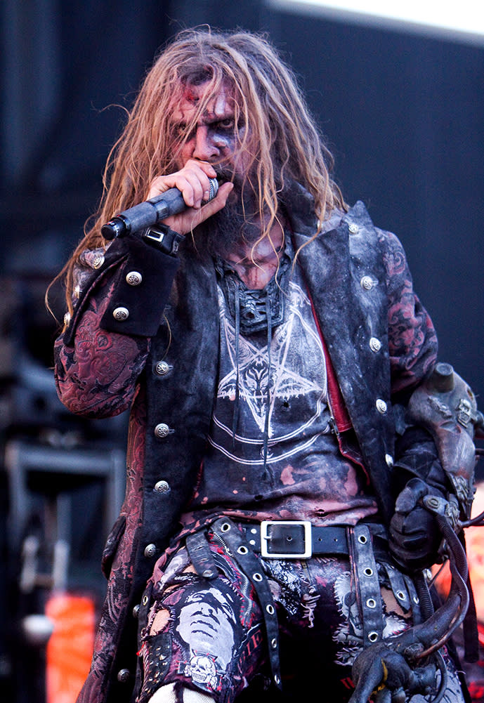 Honorable Mention: Rob Zombie