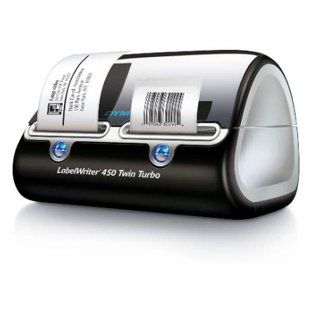 DYMO Label Writer 450. (Photo: Amazon)