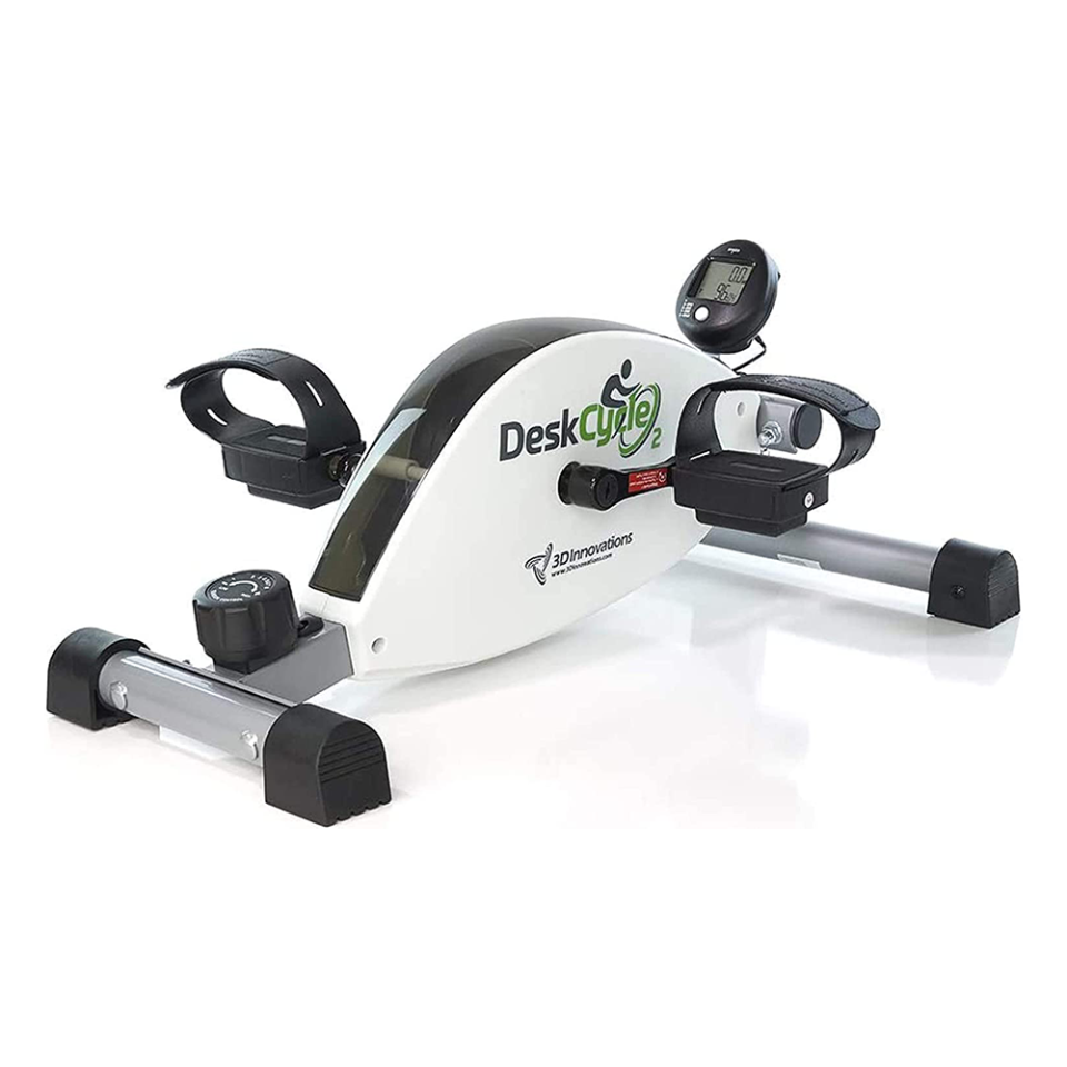 Under Desk Bike Pedal Exerciser