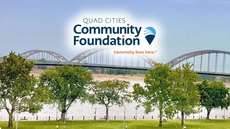 Hubbell-Waterman grants are administered through a partnership with the Quad Cities Community Foundation (qccommunityfoundation.org).