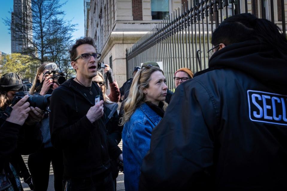 Davidai is Israel-born and an assistant professor at Columbia Business School. AP